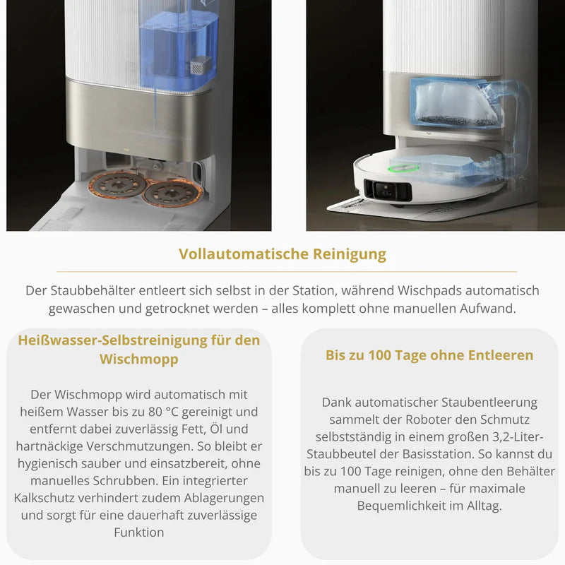 SmartPutzen X50