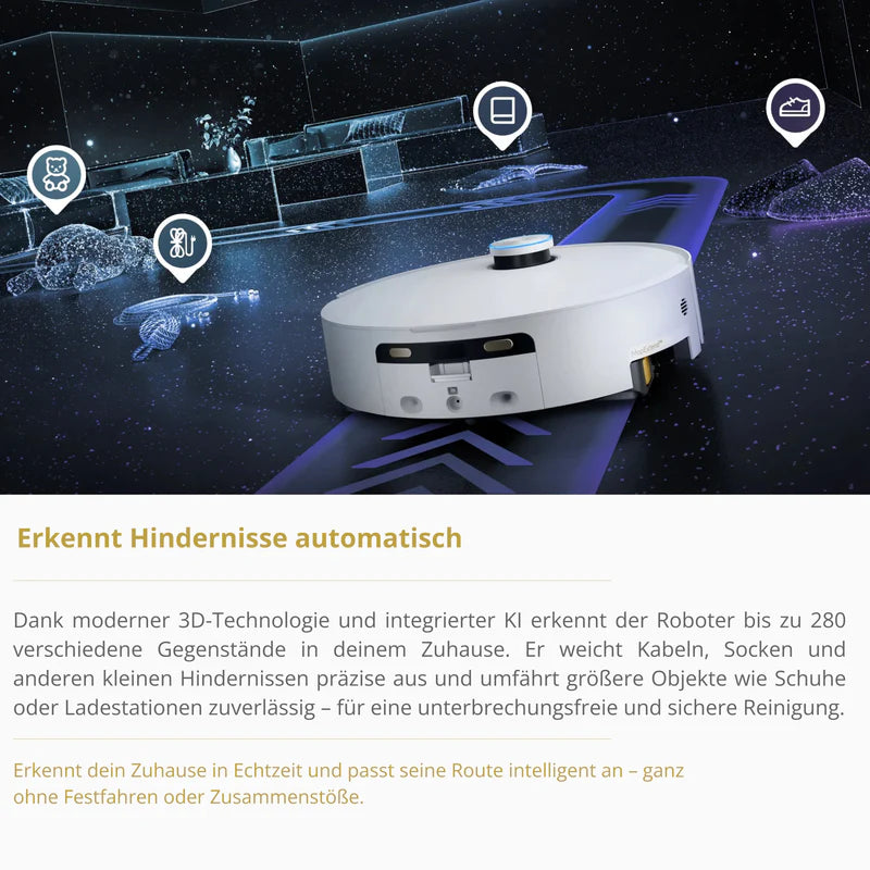 SmartPutzen X50