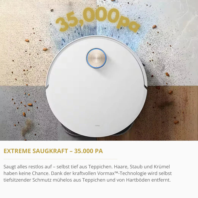 SmartPutzen X50