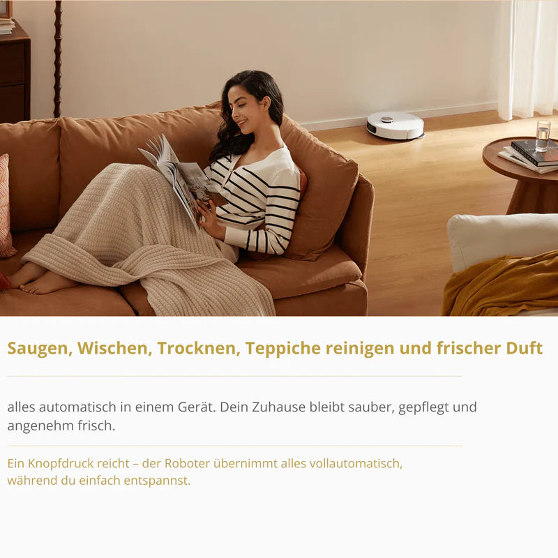 SmartPutzen X50